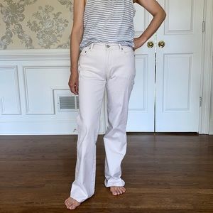 Vintage Stretch Khakis